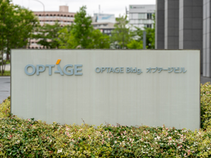株式会社オプテージ 様