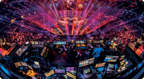 IHSE導入分野 esports