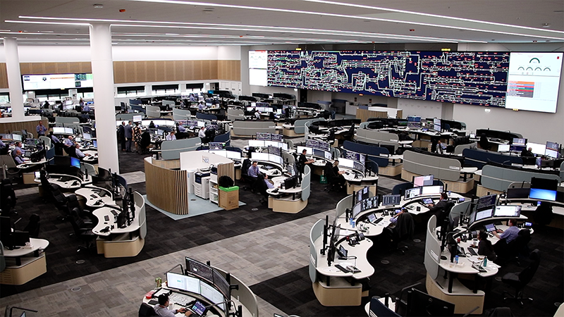 オーストラリア シドニー鉄道