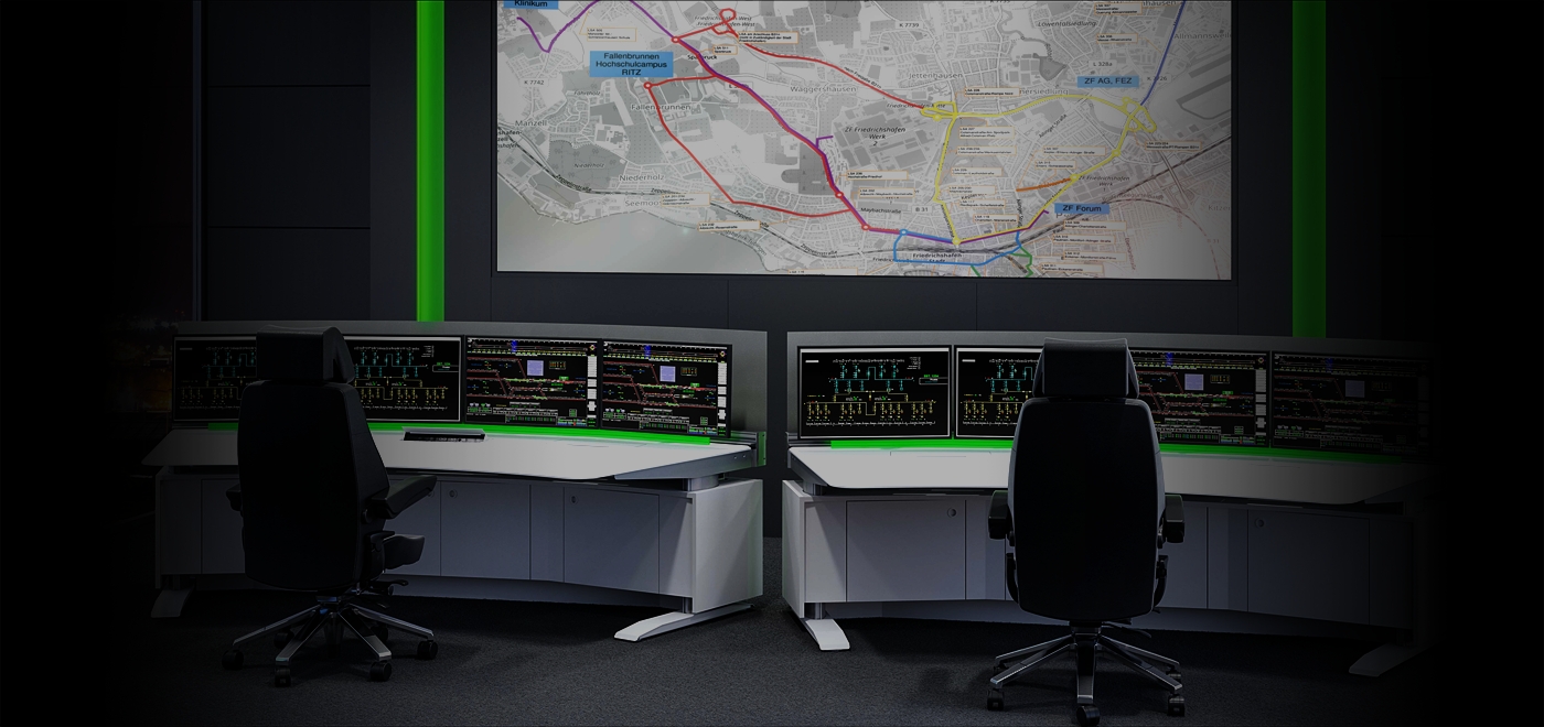 Draco KVMシステムによる統合コントロールルーム構築