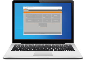KVM over IP クライアントソフトウェア Draco CON App