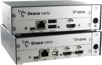 HDMIエクステンダー Draco Vario Extender 481