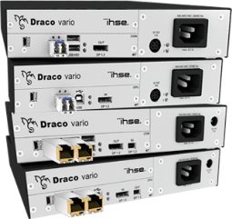 Draco Vario XS DisplayPort1.2 490シリーズ