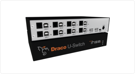Draco U-Switch 476シリーズ