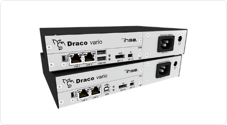 Draco Vario Ultra Extenderシリーズ