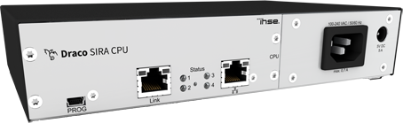 Draco Vario リモート IP CPU Draco IP CPU L488
