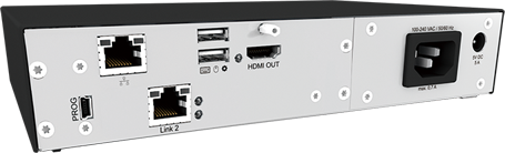 Draco Vario セキュア IP リモートアクセスゲートウェイ Draco IP CON R488